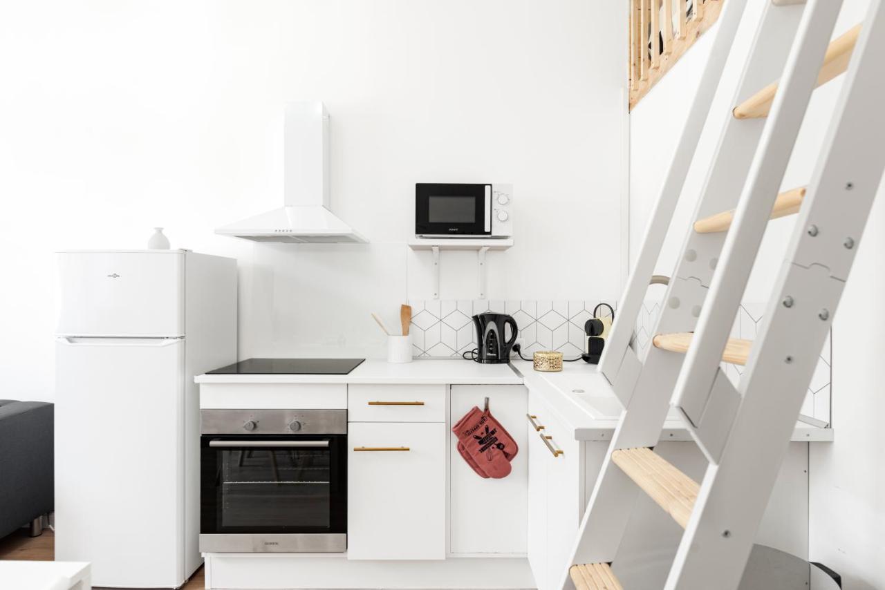 Montsejour - Logement Climatise Netflix, Mezzanine Καρκασόν Εξωτερικό φωτογραφία