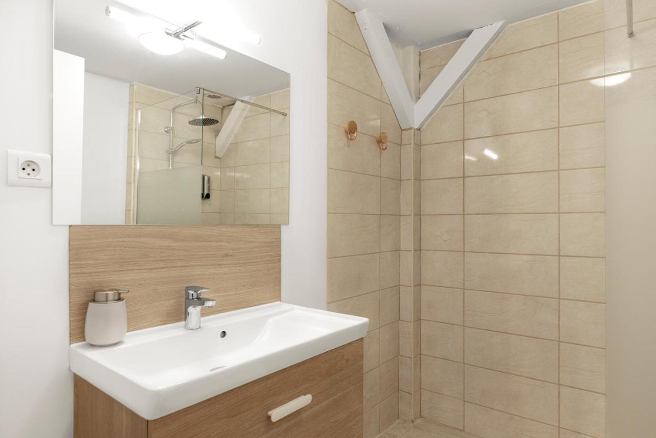 Montsejour - Logement Climatise Netflix, Mezzanine Καρκασόν Εξωτερικό φωτογραφία