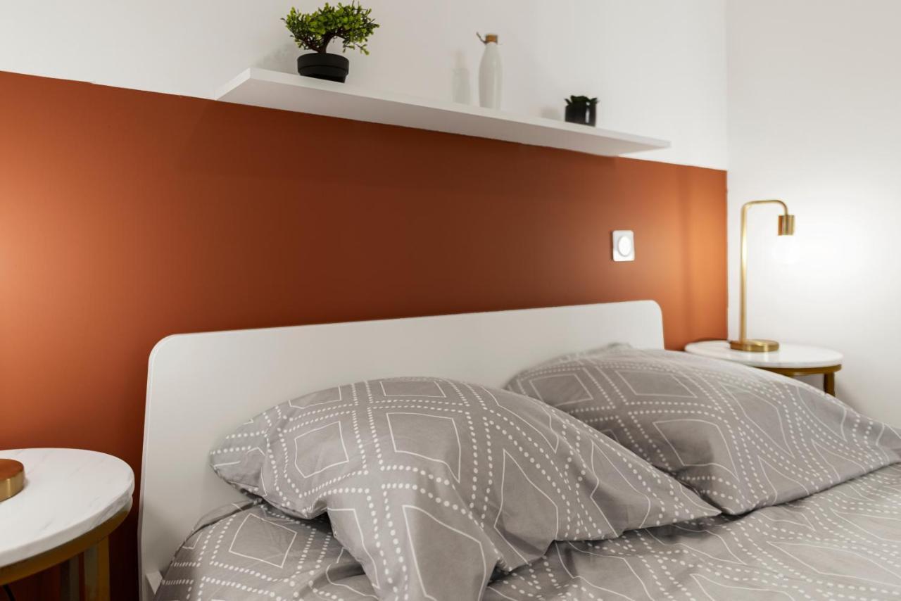 Montsejour - Logement Climatise Netflix, Mezzanine Καρκασόν Εξωτερικό φωτογραφία