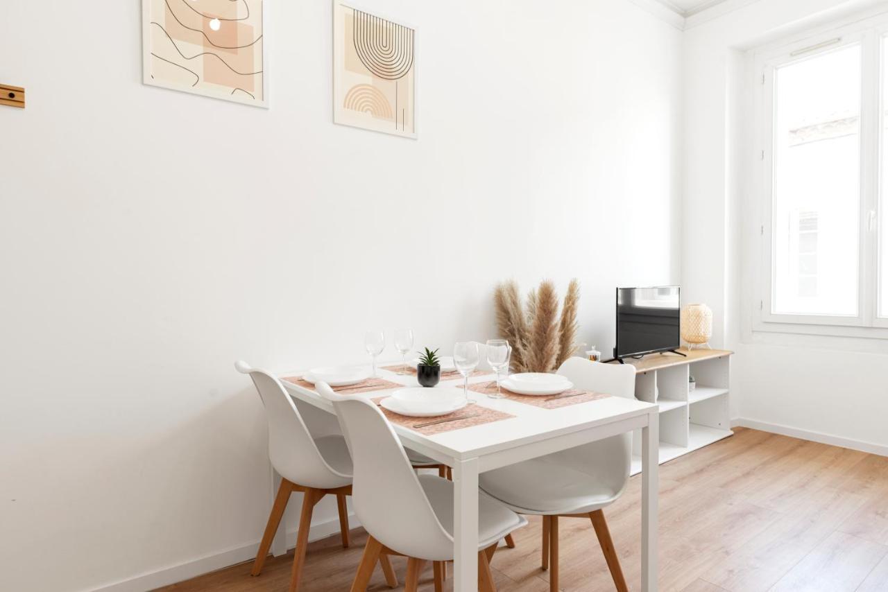 Montsejour - Logement Climatise Netflix, Mezzanine Καρκασόν Εξωτερικό φωτογραφία