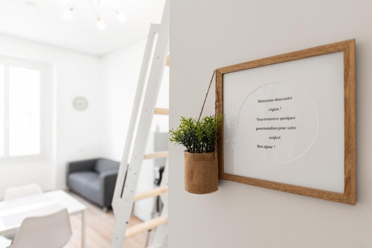 Montsejour - Logement Climatise Netflix, Mezzanine Καρκασόν Εξωτερικό φωτογραφία