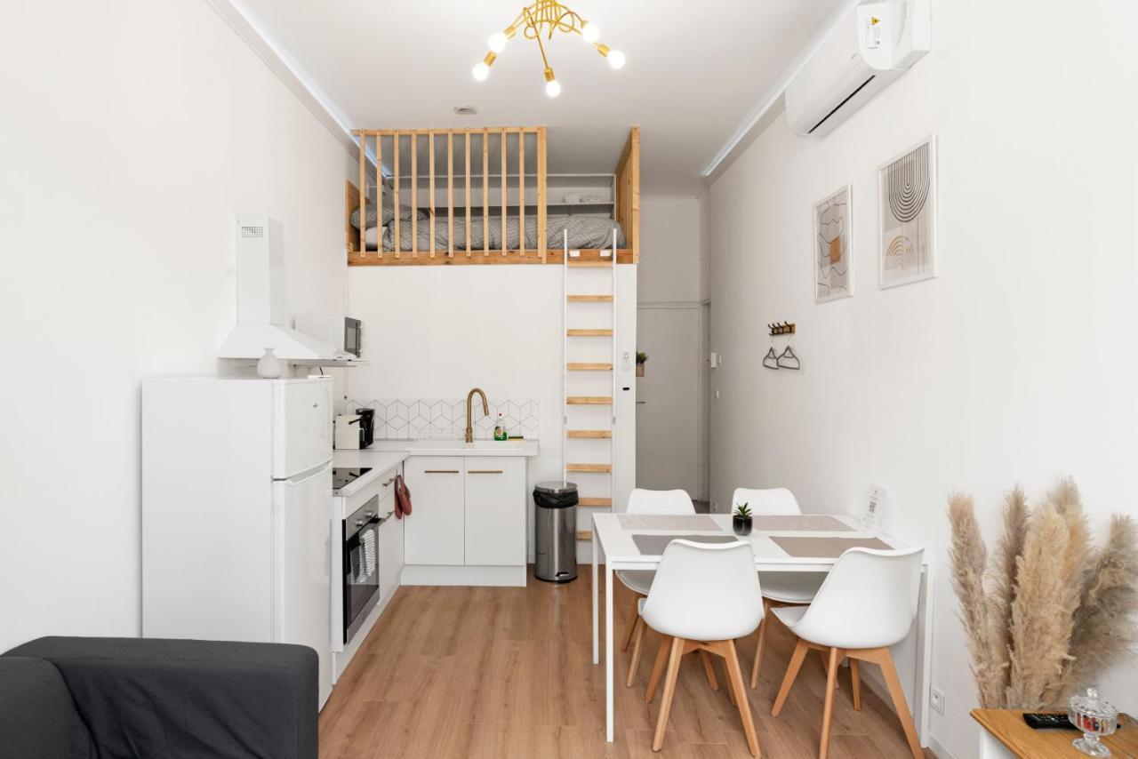 Montsejour - Logement Climatise Netflix, Mezzanine Καρκασόν Εξωτερικό φωτογραφία